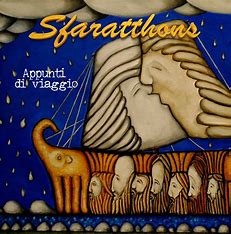 SFARATTHONS - Appunti di viaggio (gatefold edition)